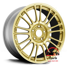 Load image into Gallery viewer, SUBARU IMPREZA 2008-2013 18&quot; FACTORY ORIGINAL WHEEL RIM