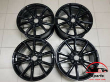 Load image into Gallery viewer, SET OF 4 AUDI S4 2015 2016 19&quot; FACTORY ORIGINAL WHEELS RIMS