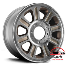 Load image into Gallery viewer, FORD F250SD PICKUP F350SD PICKUP 2005-2010 18&quot; FACTORY ORIGINAL WHEEL RIM