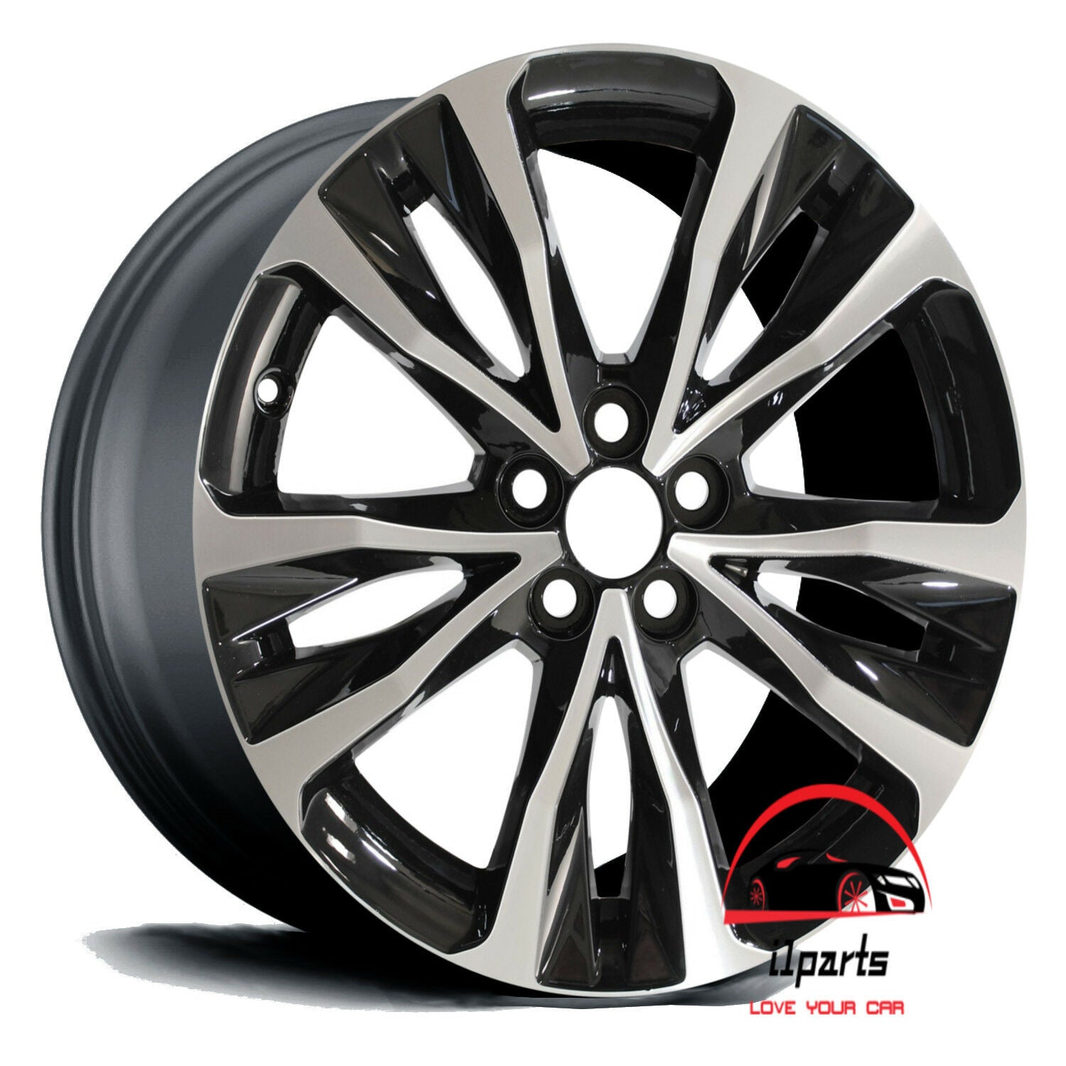 Toyota Rims Titanium Original Rims For Toyota Corolla