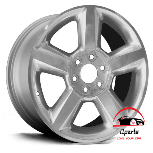 CHEVROLET SILVERADO AVALANCHE SUBURBAN TAHOE 2007-2009 20