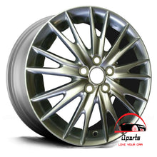 Load image into Gallery viewer, LEXUS GS350 GS450H 2014 2015 18" FACTORY ORIGINAL WHEEL RIM
