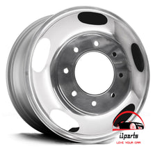 Load image into Gallery viewer, FORD F350SD PICKUP 2005 - 2016 17&quot; FACTORY ORIGINAL FRONT WHEEL RIM