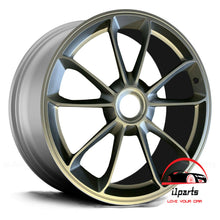 Load image into Gallery viewer, PORSCHE CAYMAN 2016 20&quot; FACTORY ORIGINAL REAR WHEEL RIM