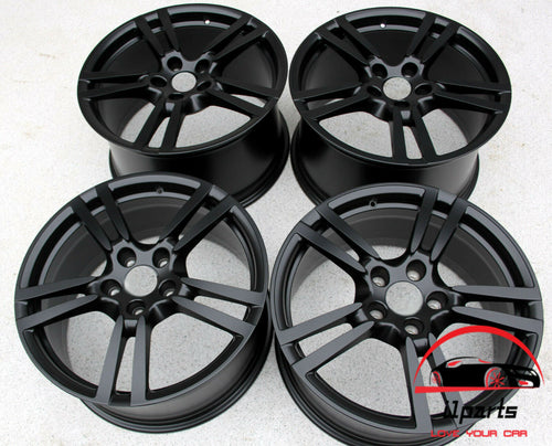 SET OF 4 PORSCHE PANAMERA 2010-2016 20