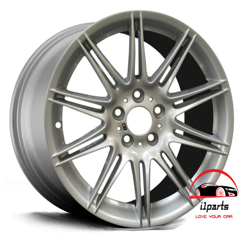 19 INCH ALLOY RIM WHEEL FACTORY OEM 71239 36118037142; 8037142