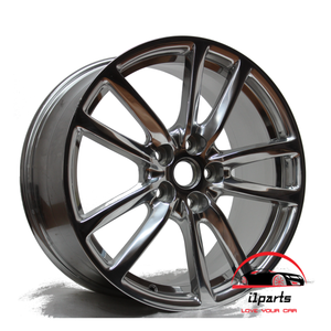 SET OF 4 CHEVROLET SS CAPRICE 2014 2015 19" FACTORY OEM STAGGERED WHEELS RIMS