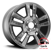 Load image into Gallery viewer, FORD F150 PICKUP 2006 22" FACTORY ORIGINAL WHEEL RIM