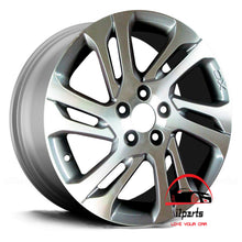 Load image into Gallery viewer, VOLVO XC70 2013 2014 2015 2016 17" FACTORY ORIGINAL WHEEL RIM