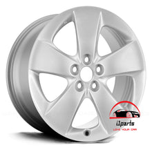 Load image into Gallery viewer, TOYOTA PRIUS 2010 2011 2012 2013 2014 2015 17&quot; FACTORY ORIGINAL WHEEL RIM