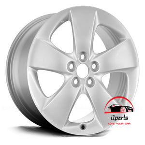 TOYOTA PRIUS 2010 2011 2012 2013 2014 2015 17" FACTORY ORIGINAL WHEEL RIM