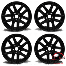 Load image into Gallery viewer, SET OF 4 LEXUS IS250 IS350 2014-2020 18&quot; FACTORY ORIGINAL STAGGERED WHEELS RIMS