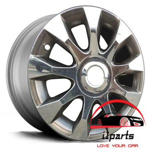BUICK ENCLAVE 2017 20" FACTORY ORIGINAL WHEEL RIM