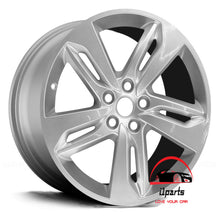 Load image into Gallery viewer, LAND ROVER RANGE ROVER SPORT 2013 20&quot; FACTORY ORIGINAL WHEEL RIM