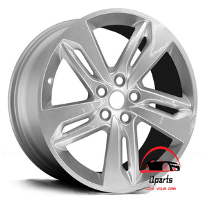 LAND ROVER RANGE ROVER SPORT 2013 20" FACTORY ORIGINAL WHEEL RIM