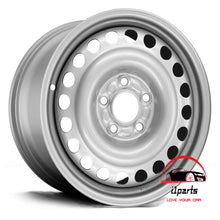 Load image into Gallery viewer, FORD TRANZIT CONNECT 2010-2013 15" FACTORY ORIGINAL WHEEL RIM STEEL
