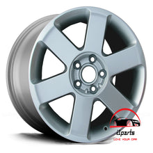 Load image into Gallery viewer, AUDI A4 2003 2004 2005 17&quot; FACTORY ORIGINAL WHEEL RIM