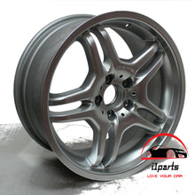 Load image into Gallery viewer, MERCEDES CLK-CLASS 2006 2007 2008 2009 18&quot; FACTORY ORIGINAL FRONT AMG WHEEL RIM
