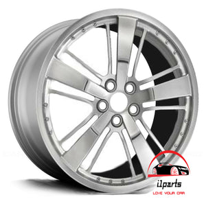 CHEVROLET CAMARO 2013 21" FACTORY ORIGINAL WHEEL RIM FRONT