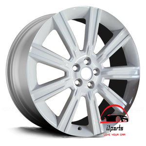 LAND ROVER EVOQUE 2014-2019 20" FACTORY ORIGINAL WHEEL RIM
