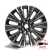 Load image into Gallery viewer, LINCOLN MKZ 2015 2016 19" FACTORY ORIGINAL WHEEL RIM