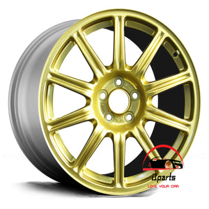 SUBARU IMPREZA 2008 2009 2010 2011 17" FACTORY ORIGINAL WHEEL RIM