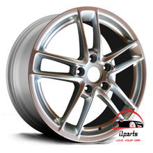 Load image into Gallery viewer, PORSCHE PANAMERA 2014 2015 2016 19&quot; FACTORY ORIGINAL WHEEL RIM REAR