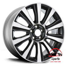 Load image into Gallery viewer, LAND ROVER EVOQUE 2014-2019 19&quot; FACTORY ORIGINAL WHEEL RIM