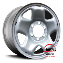 Load image into Gallery viewer, TOYOTA TACOMA 2016 2017 16&quot; FACTORY ORIGINAL WHEEL RIM STEEL