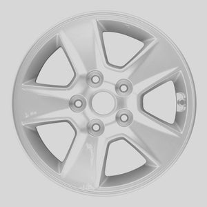 KIA FORTE 2010 2011 2012 2013 15" FACTORY ORIGINAL WHEEL RIM