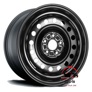 SUZUKI VITARA XL-7 2007 2008 2009 16" FACTORY ORIGINAL WHEEL RIM STEEL