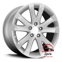 Load image into Gallery viewer, SAAB 9-3 2009 2010 2011 2012 17" FACTORY ORIGINAL WHEEL RIM
