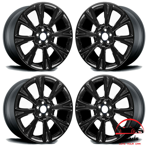 SET OF 4 JAGUAR XJ XK 2010-2017 20