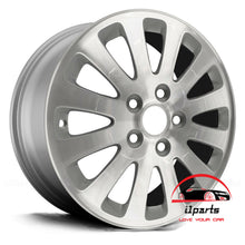 Load image into Gallery viewer, BUICK LUCERNE 2006 2007 2008 16" FACTORY ORIGINAL WHEEL RIM