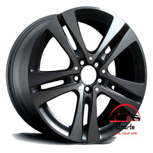 Load image into Gallery viewer, 19 INCH ALLOY RIM WHEEL FACTORY OEM REAR 85517 2054016800