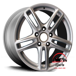 PORSCHE PANAMERA 2010 2011 2012 2013 19" FACTORY ORIGINAL WHEEL RIM FRONT