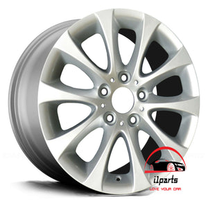 BMW 323i 328i 335i 2006-2013 17" FACTORY ORIGINAL WHEEL RIM REAR
