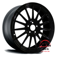 Load image into Gallery viewer, SUBARU XV CROSSTREK 2016 17&quot; FACTORY ORIGINAL WHEEL RIM