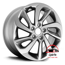 Load image into Gallery viewer, HYUNDAI TUCSON 2016 2017 2018 17" FACTORY ORIGINAL WHEEL RIM