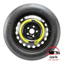 Load image into Gallery viewer, AUDI ALLROAD 2001-2005 16&quot; FACTORY ORIGINAL WHEEL RIM SPARE