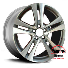 Load image into Gallery viewer, 19 INCH ALLOY RIM WHEEL FACTORY OEM FRONT 85516 2054016700
