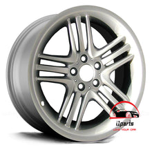 Load image into Gallery viewer, BMW 745i 760i 2002-2008 19&quot; FACTORY ORIGINAL FRONT WHEEL RIM
