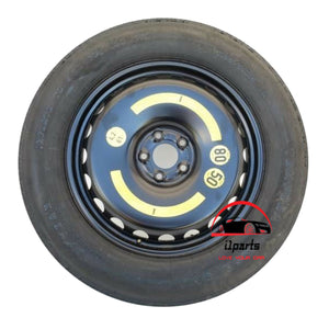 MERCEDES SL55 SL550 SL600 2007 18" FACTORY ORIGINAL WHEEL RIM SPARE