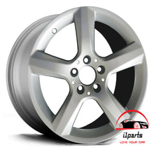 Load image into Gallery viewer, MERCEDES SLK250 2012-2015 17" FACTORY ORIGINAL FRONT WHEEL RIM