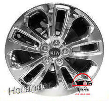 Load image into Gallery viewer, KIA SORENTO 2014 2015 19&quot; FACTORY ORIGINAL WHEEL RIM