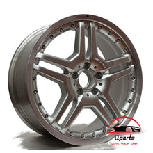 Load image into Gallery viewer, MERCEDES S65 2006 19&quot; FACTORY ORIGINAL FRONT AMG WHEEL RIM