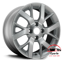Load image into Gallery viewer, NISSAN VERSA 2015 2016 2017 2018 2019 15" FACTORY ORIGINAL WHEEL RIM