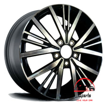 Load image into Gallery viewer, VOLKSWAGEN BEETLE 2017 2018 2019 17&quot; FACTORY ORIGINAL WHEEL RIM