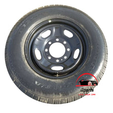 Load image into Gallery viewer, FORD F250SD PICKUP F350SD PICKUP 2011-2016 17&quot;  FACTORY ORIGINAL WHEEL RIM SPARE
