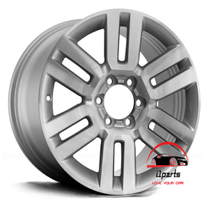 TOYOTA 4 RUNNER 2010-2023 20" FACTORY ORIGINAL WHEEL RIM